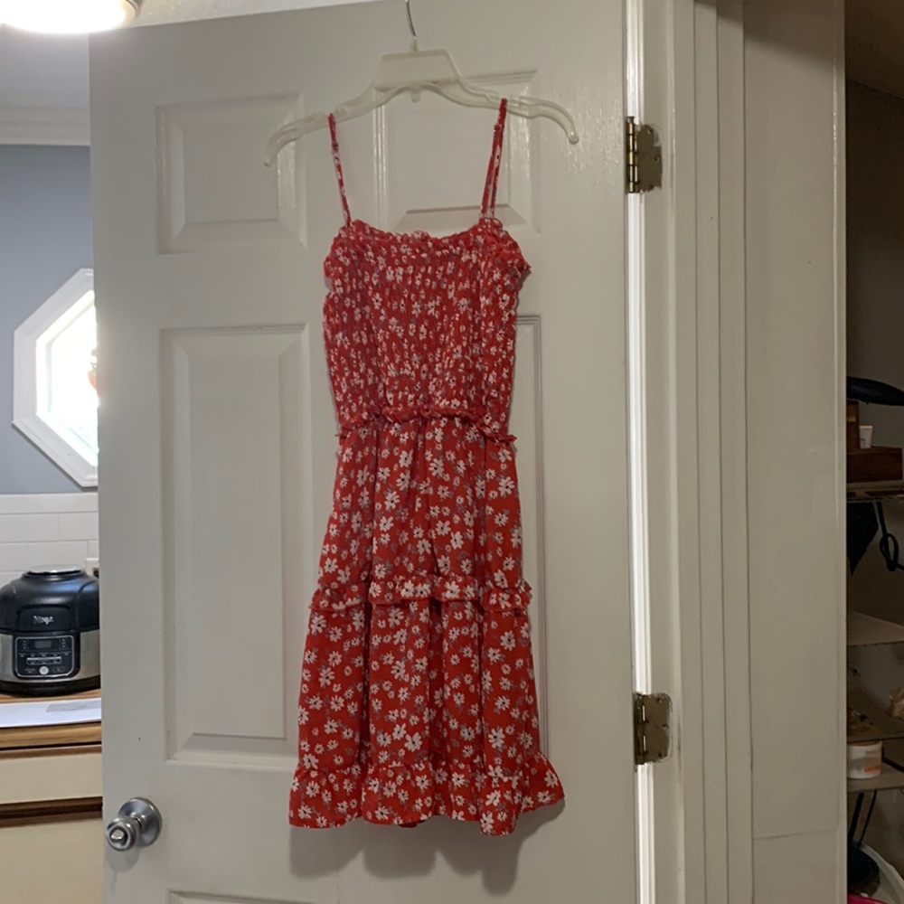 Sienna Sky Sundress - Medium
